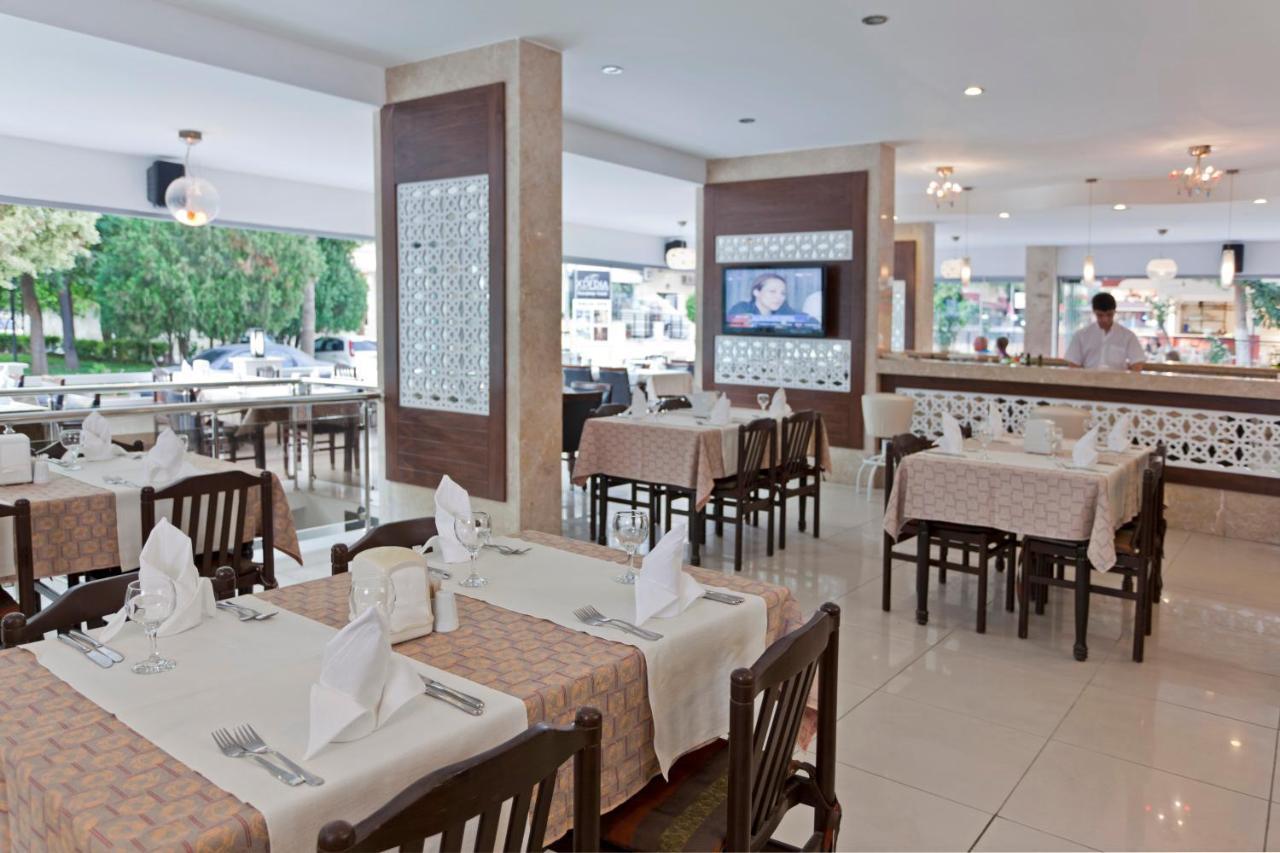 KANDELOR HOTEL — ALANYA — фотография отеля №5