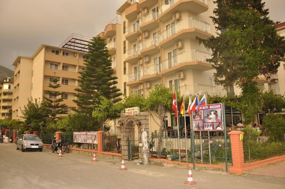 KLEOPATRA MELISSA HOTEL — ALANYA — fotografie hotel nr. 27