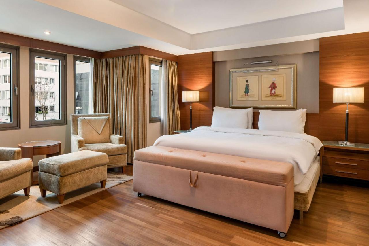 RADISSON BLU BOSPHORUS HOTEL — ISTANBUL — фотография отеля №11