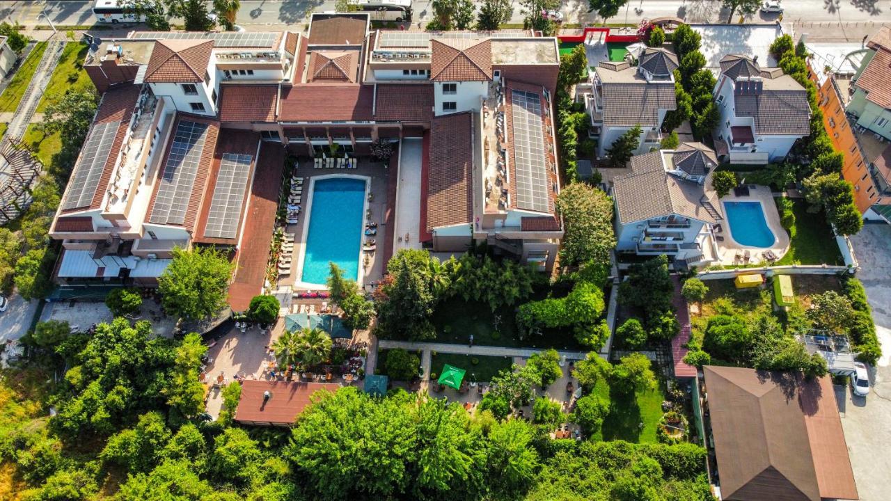 DG HOTELS ROSE RESORT (ADULTS ONLY) — KEMER — fotografie hotel nr. 2