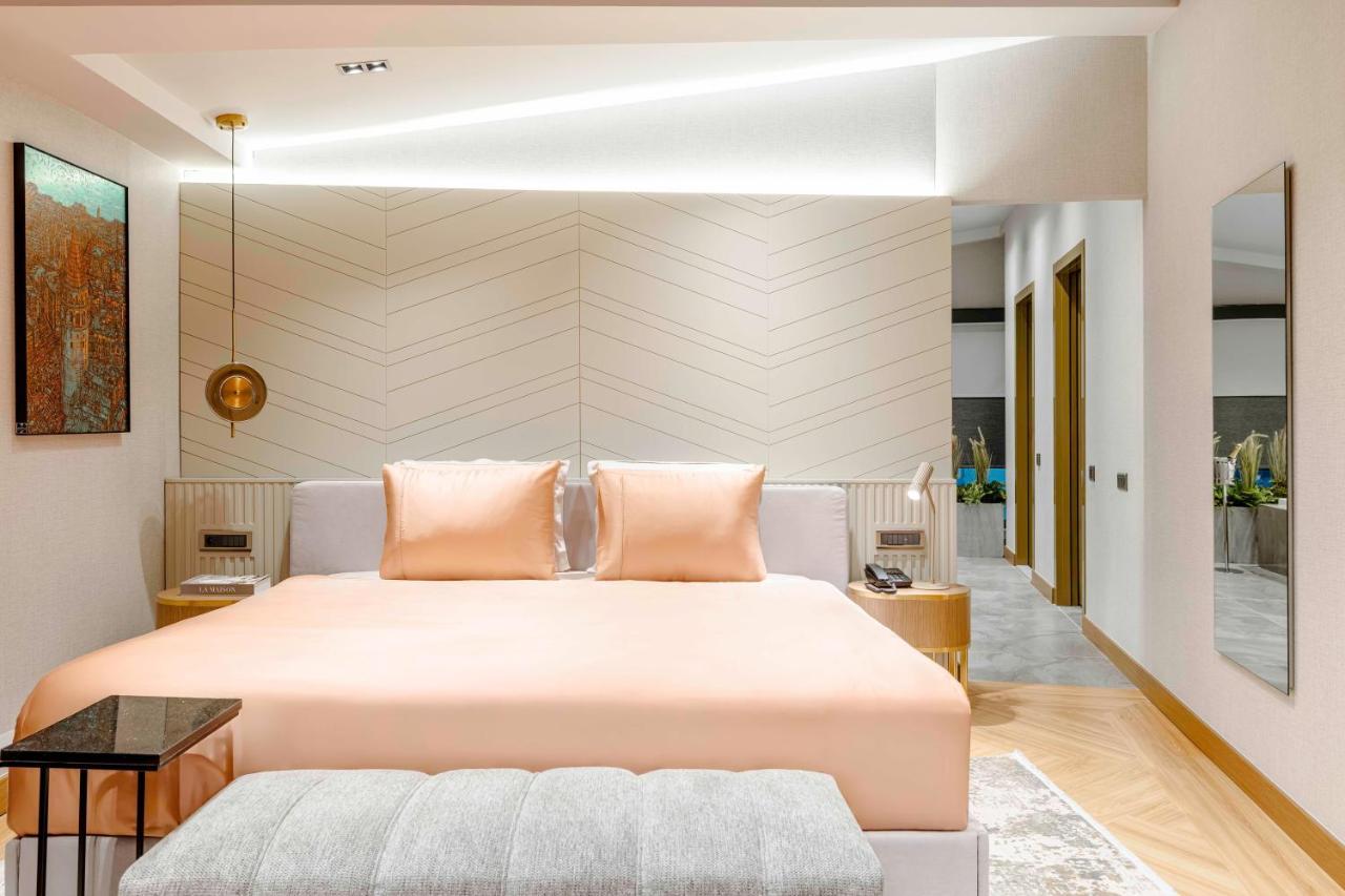 VILLA ZURICH HOTEL — ISTANBUL — fotografie hotel nr. 8