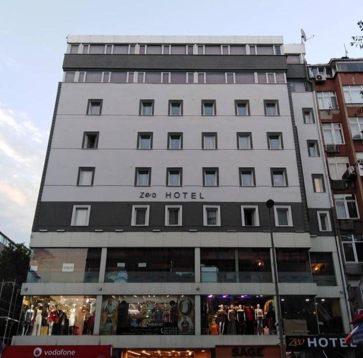 ZEO HOTEL MERTER — ISTANBUL — fotografie hotel nr. 5