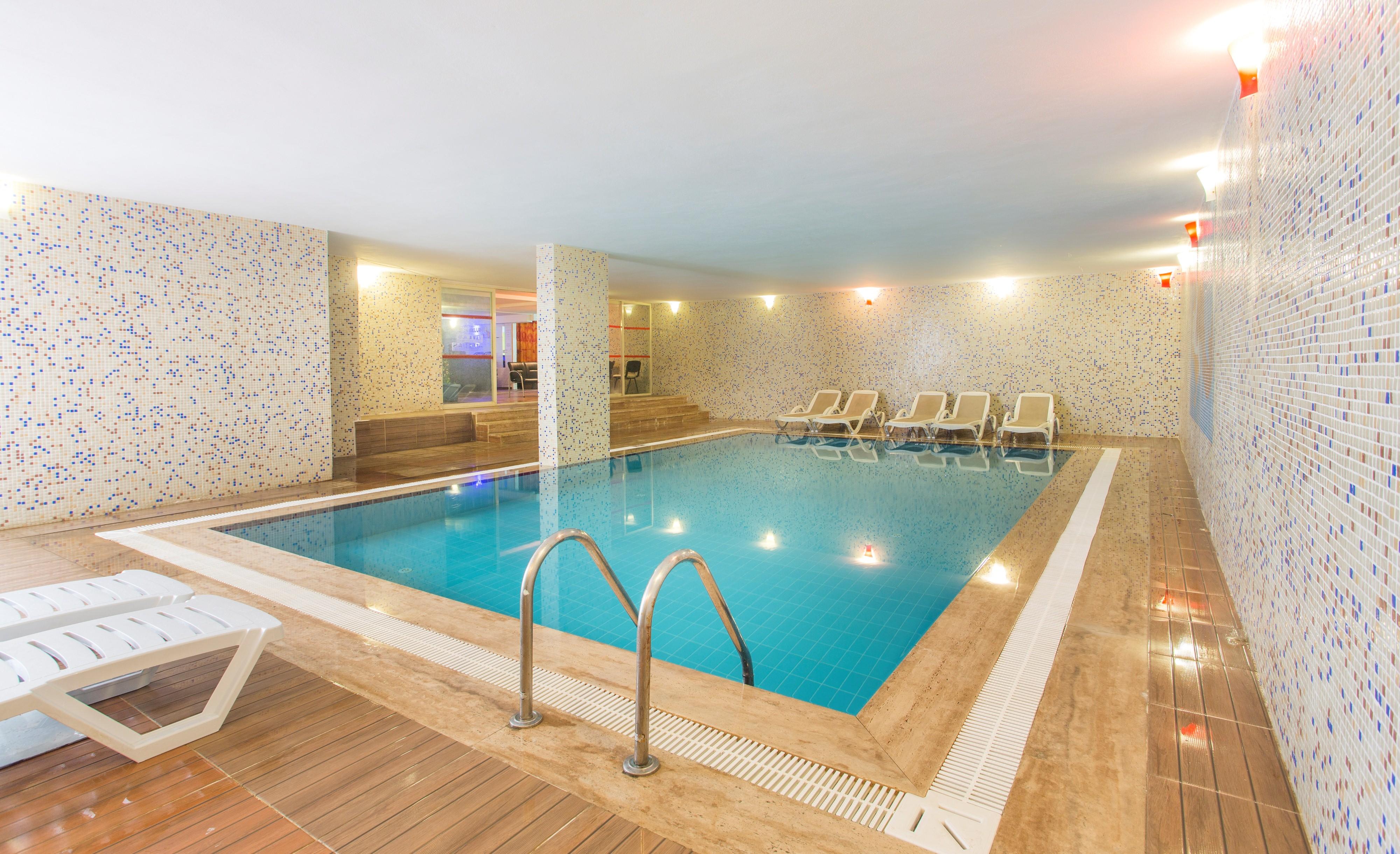 ATLAS BEACH HOTEL & SPA — KONAKLI — fotografie hotel nr. 15