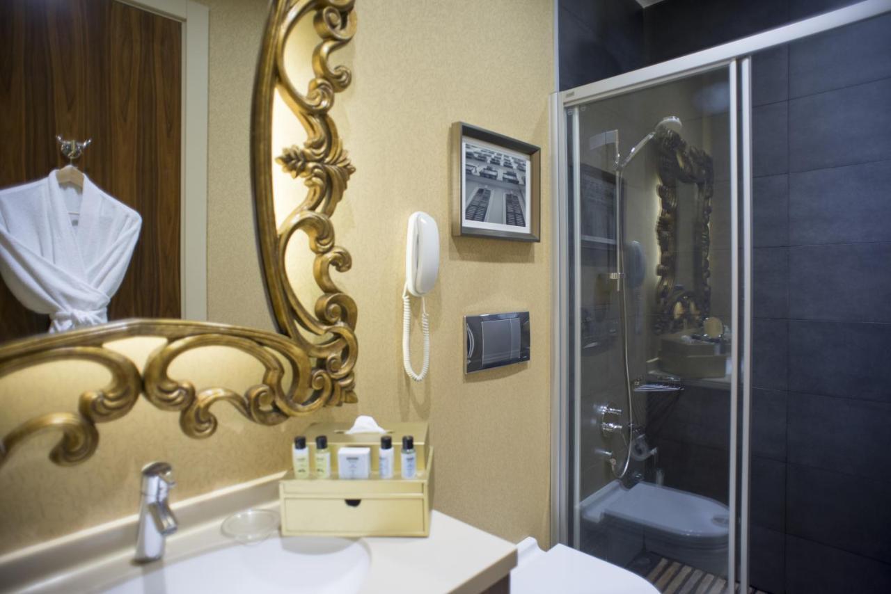 THE STORY HOTEL PERA — ISTANBUL — фотография отеля №30