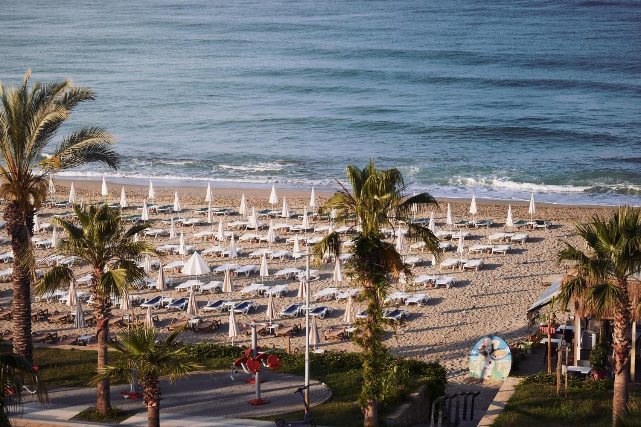 KAILA KRIZANTEM HOTEL — ALANYA — fotografie hotel nr. 14
