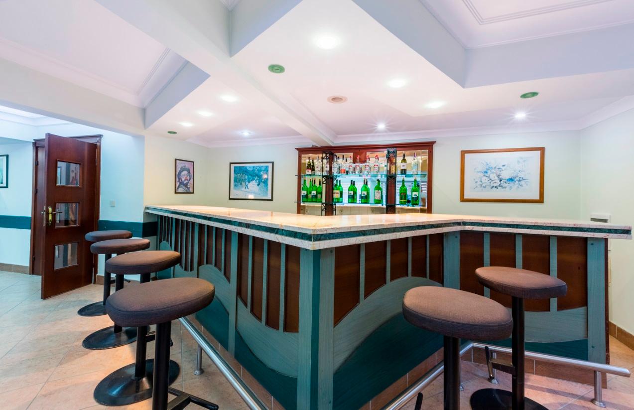 SIFALAR APART HOTEL — ALANYA — fotografie hotel nr. 4
