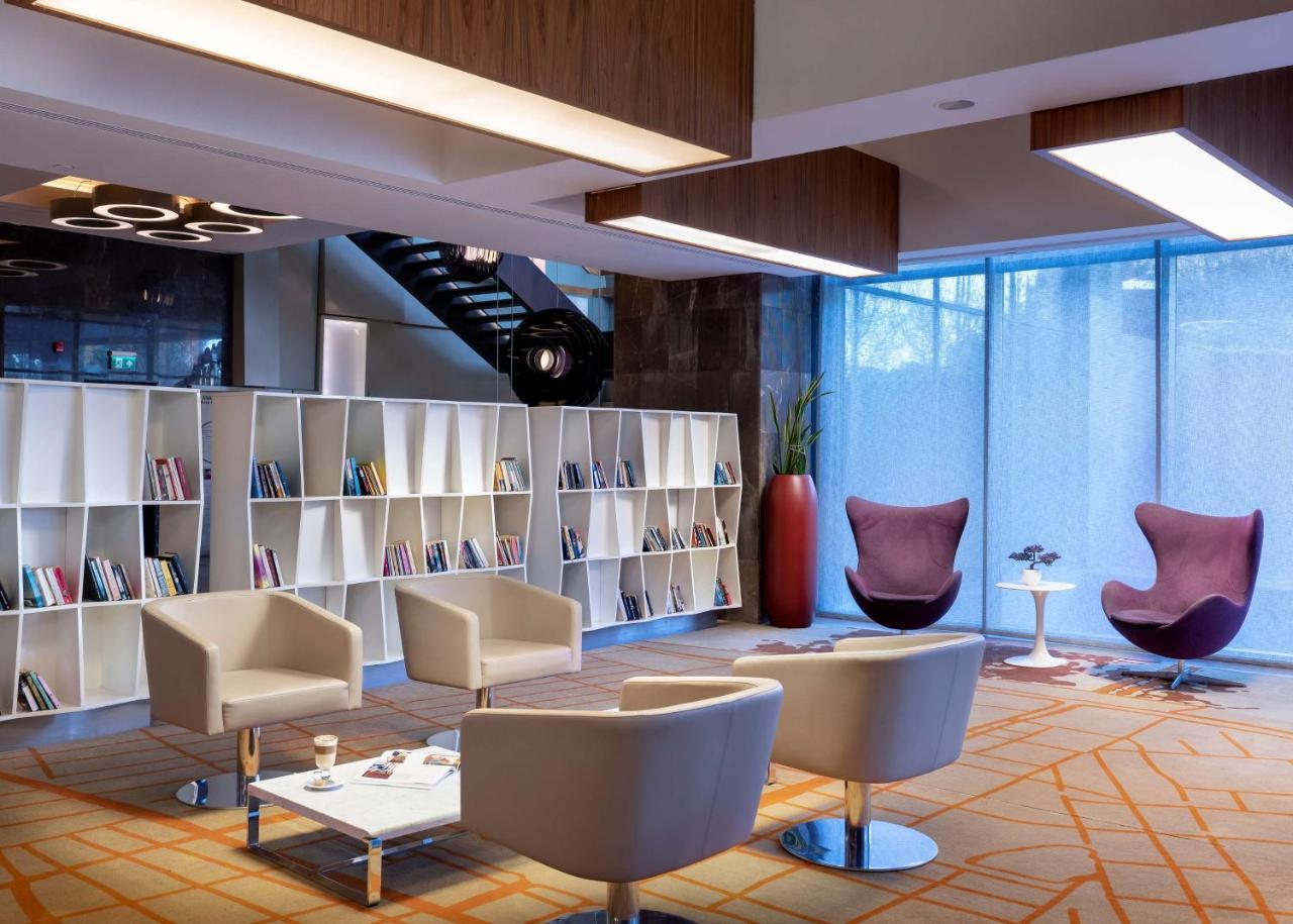 RADISSON BLU HOTEL, ISTANBUL ASIA — ISTANBUL — фотография отеля №7