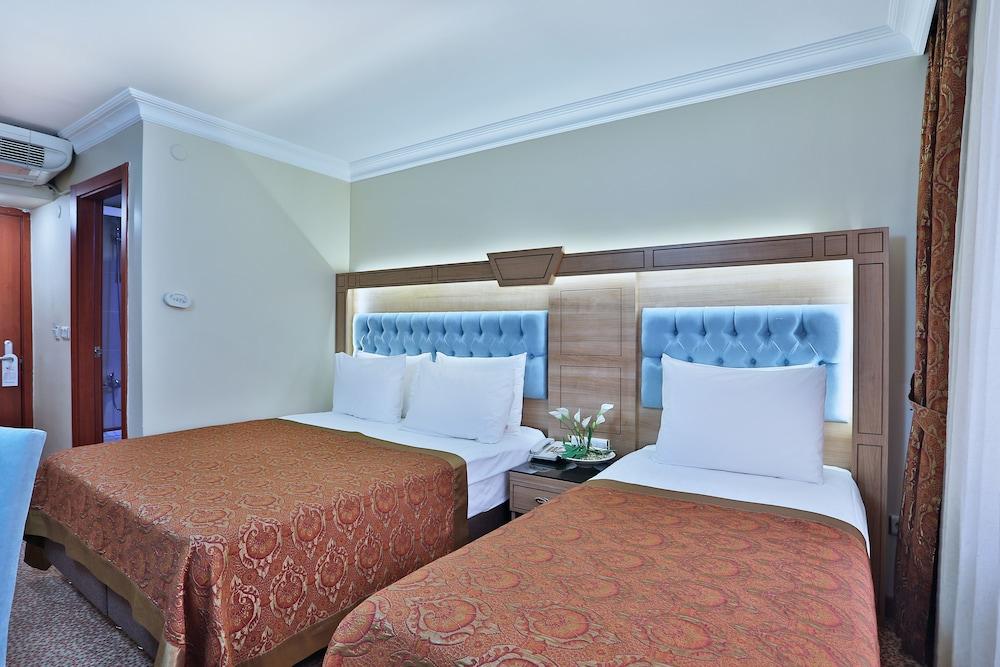BUDO HOTEL — ISTANBUL — фотография отеля №11