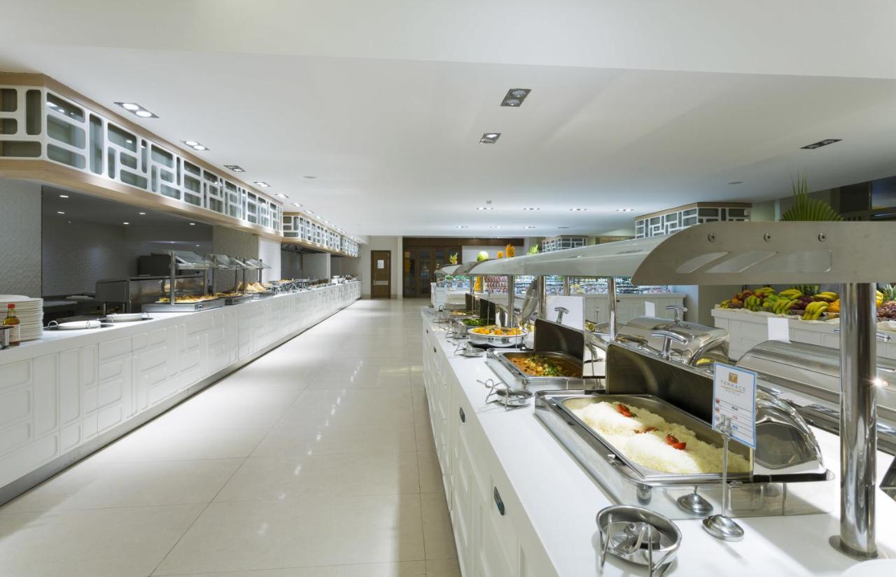 TERRACE ELITE RESORT — SIDE — fotografie hotel nr. 22