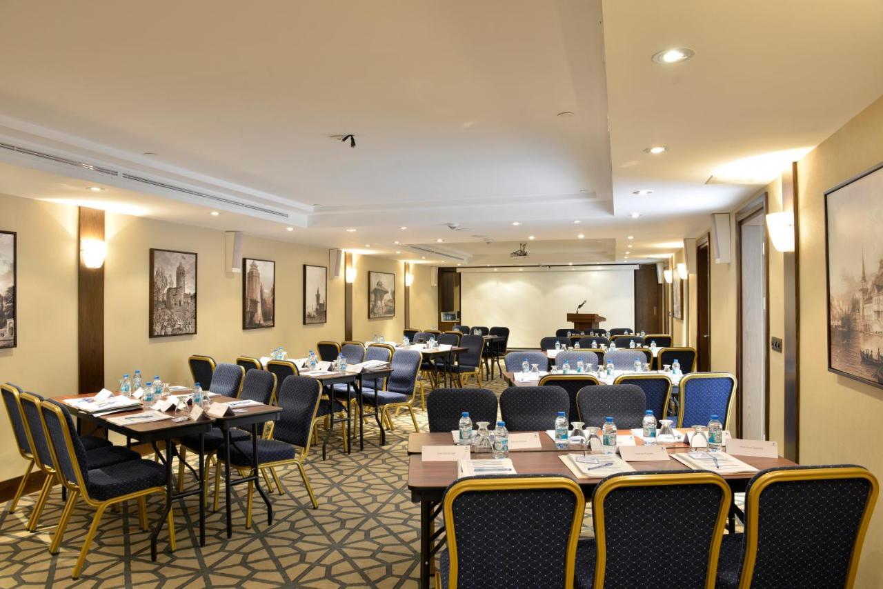 NIDYA HOTEL GALATAPORT — ISTANBUL — фотография отеля №33