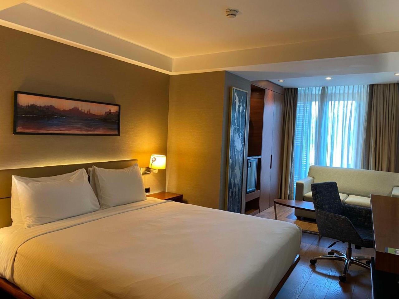 DOUBLETREE BY HILTON HOTEL ISTANBUL - OLD TOWN — ISTANBUL — fotografie hotel nr. 25