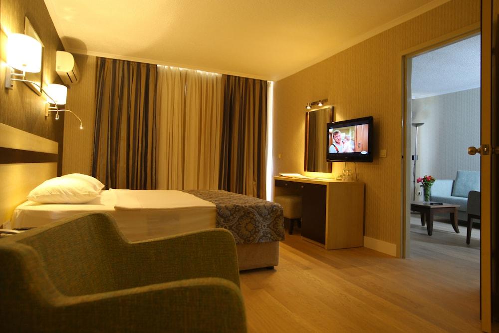 A11 HOTEL OBAKOY — ALANYA — фотография отеля №9