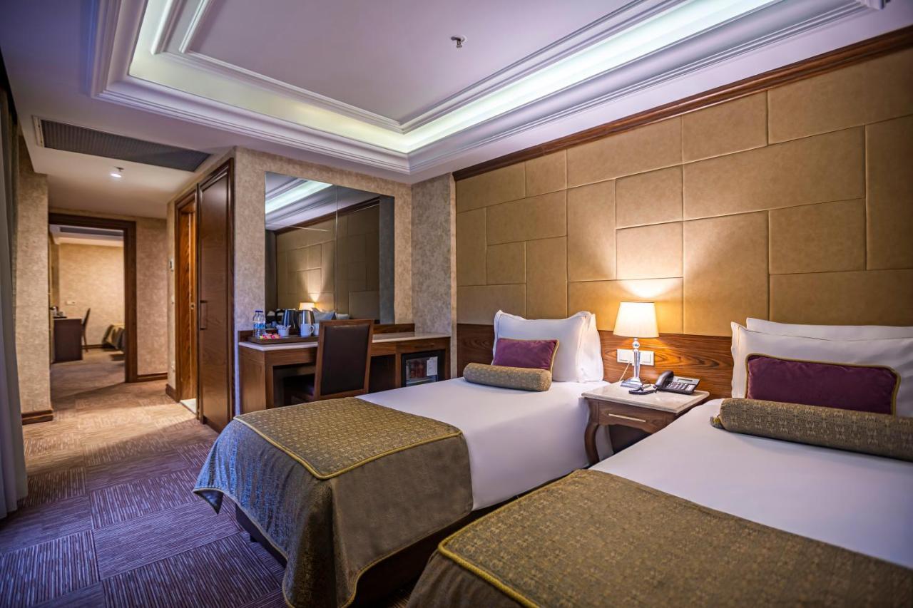 EUROSTARS HOTEL — ISTANBUL — фотография отеля №12