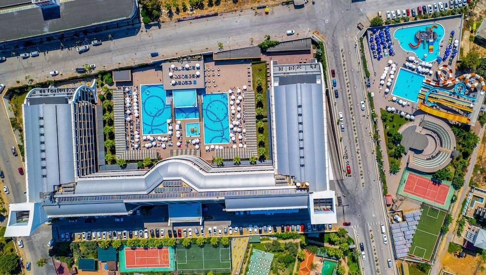 SENZA THE INN RESORT & SPA — ALANYA — fotografie hotel nr. 33