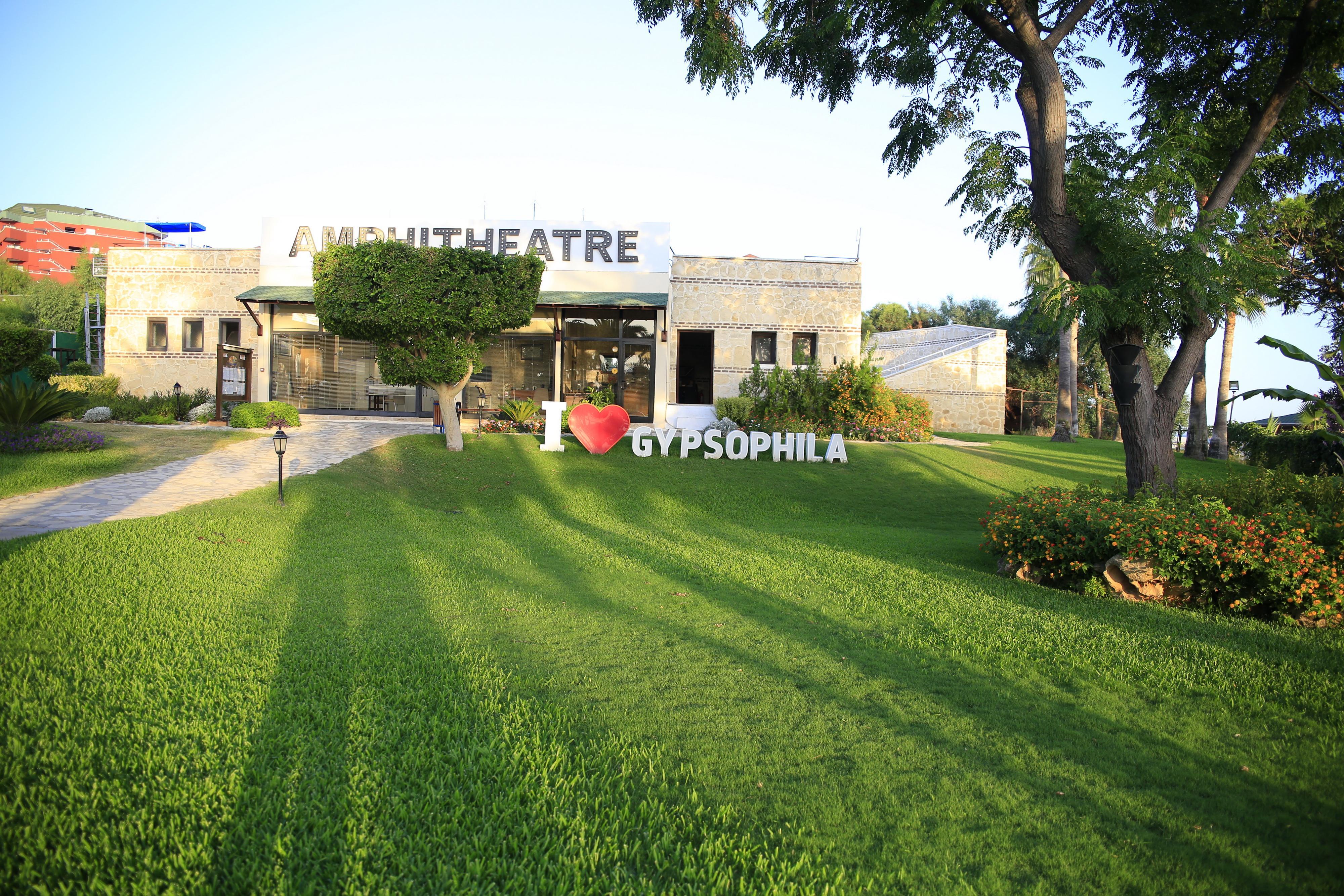 GYPSOPHILA HOLIDAY VILLAGE — ALANYA — fotografie hotel nr. 20