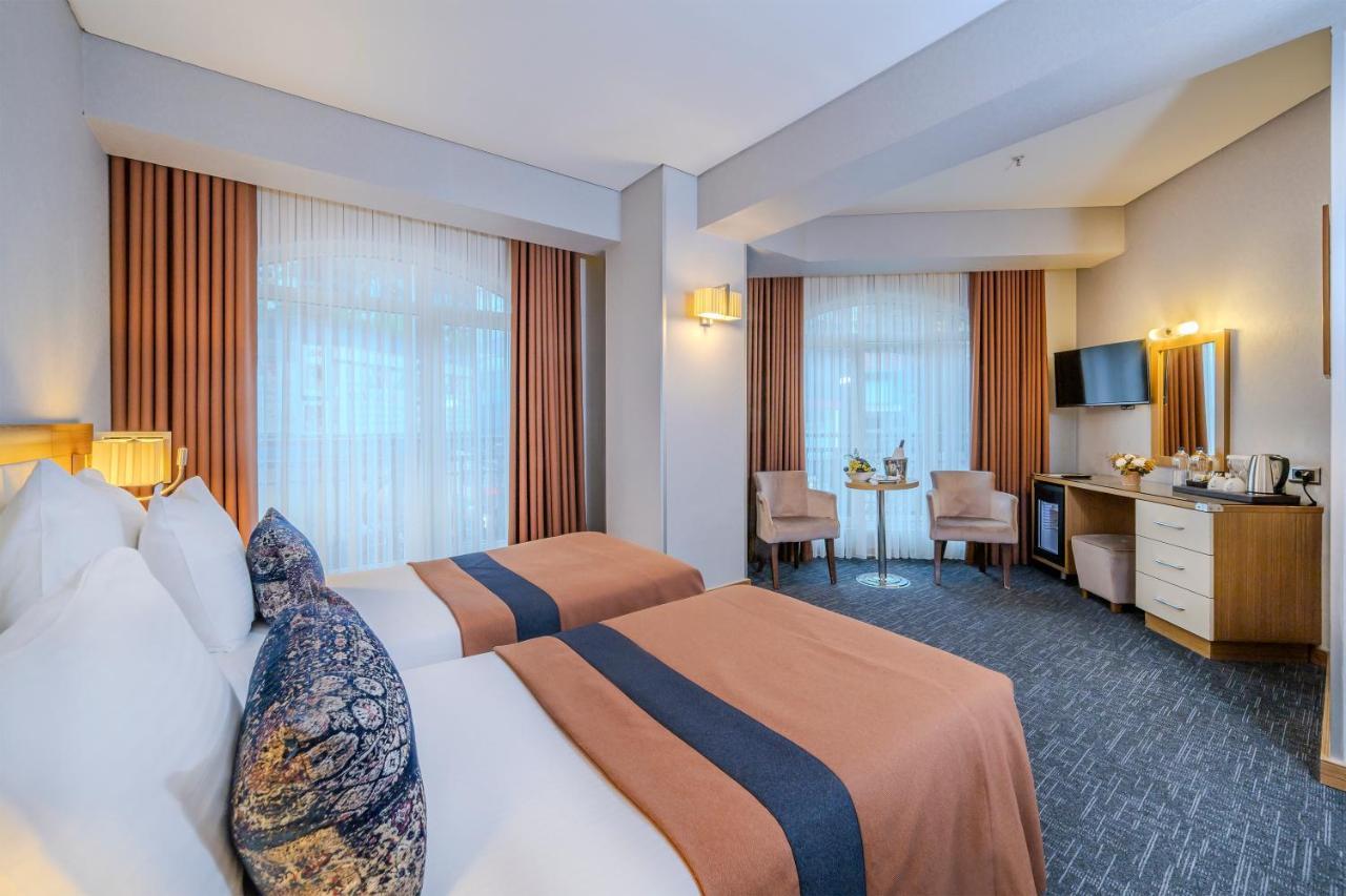 HOTEL MOMENTO BEYAZIT — ISTANBUL — fotografie hotel nr. 6