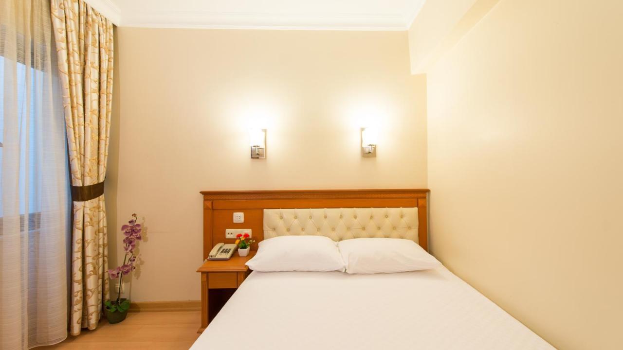 PRESTIGE HOTEL — ISTANBUL — фотография отеля №23