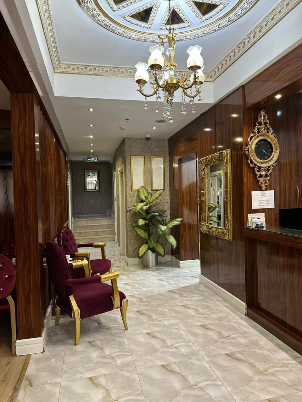 SAHRA AIRPORT — ISTANBUL — fotografie hotel nr. 4