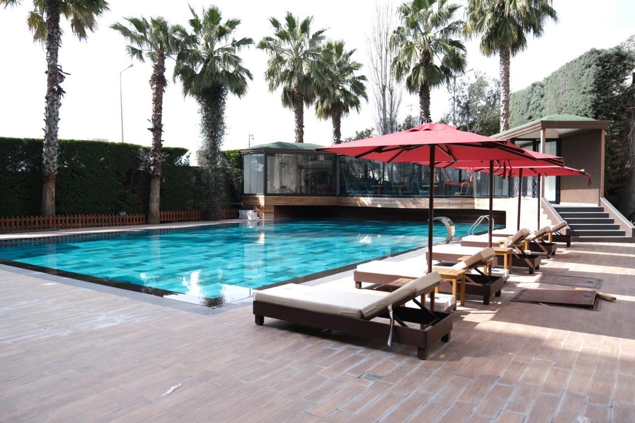 BORIS HOTEL — ISTANBUL — fotografie hotel nr. 14