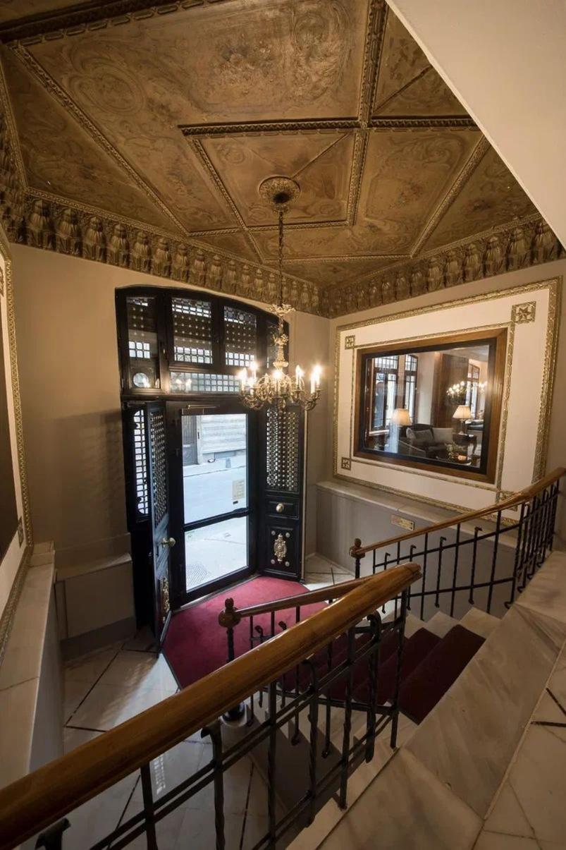 VARDAR PALACE — ISTANBUL — fotografie hotel nr. 18