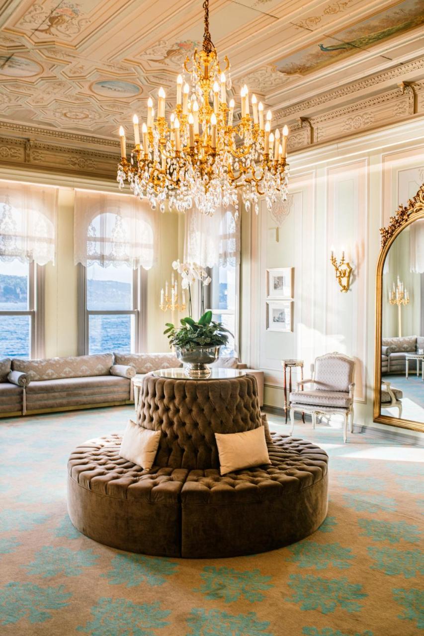 BOSPHORUS PALACE HOTEL — ISTANBUL — фотография отеля №16