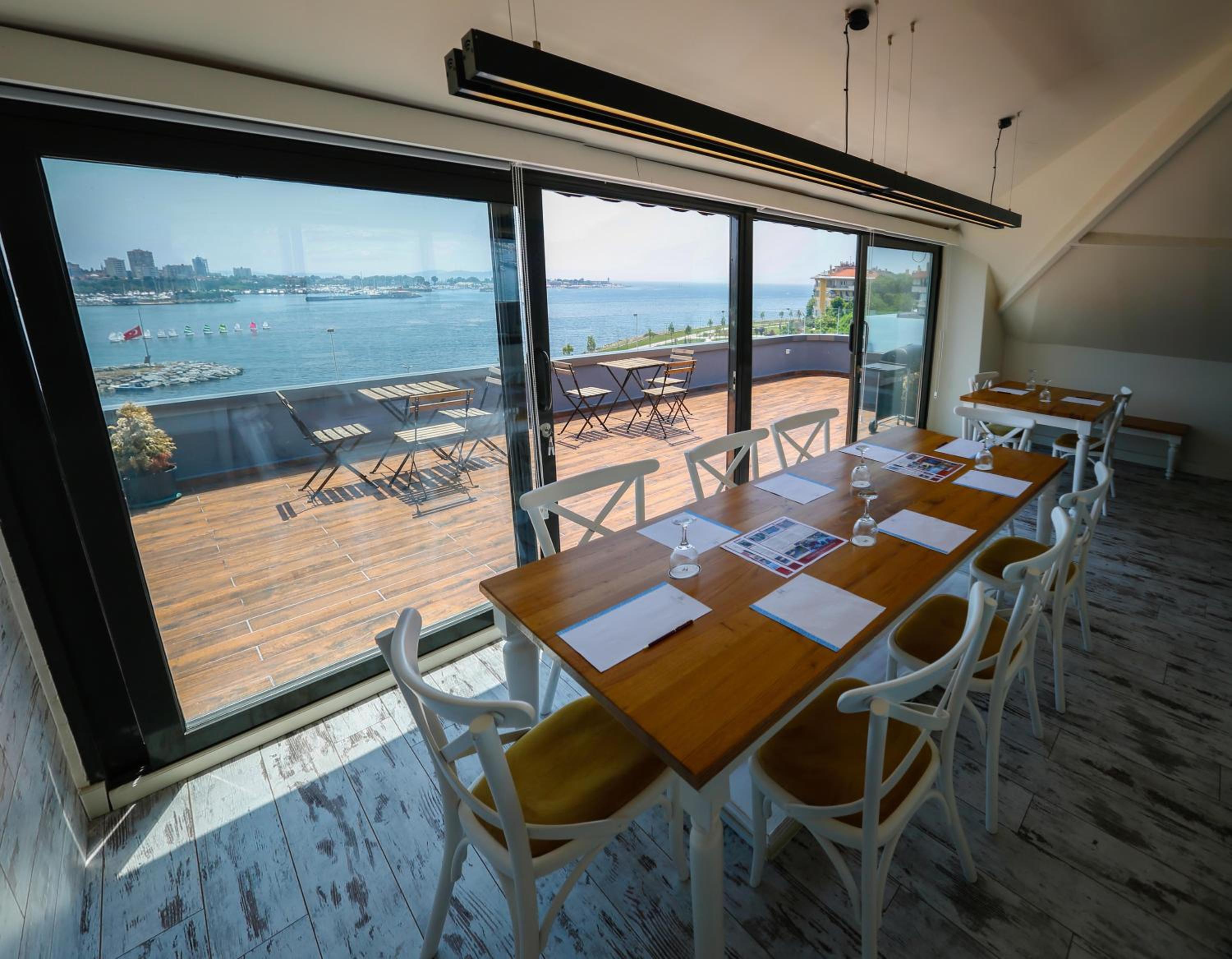MELEK HOTELS MODA — ISTANBUL — fotografie hotel nr. 30