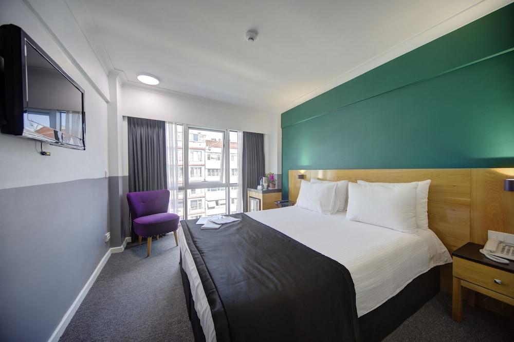 BOX HOTEL — ISTANBUL — fotografie hotel nr. 25