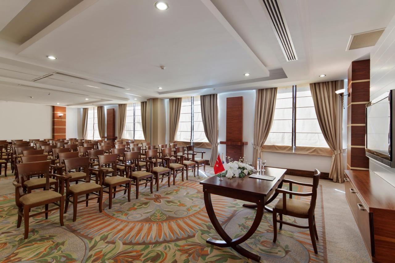 SAPHIR RESORT & SPA — ALANYA — fotografie hotel nr. 23