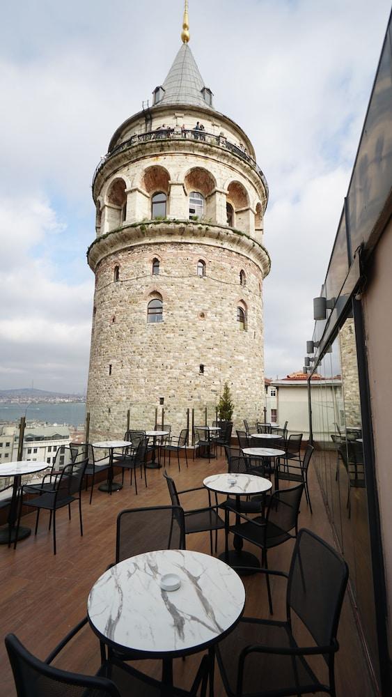 ANEMON GALATA — ISTANBUL — фотография отеля №25