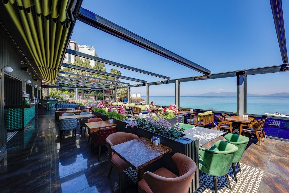 MARTI PRIME BEACH HOTEL — KUSADASI — fotografie hotel nr. 29