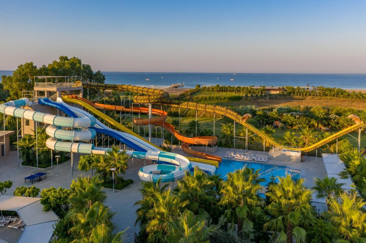 SUNMELIA BEACH RESORT — KIZILAGAC — fotografie hotel nr. 5