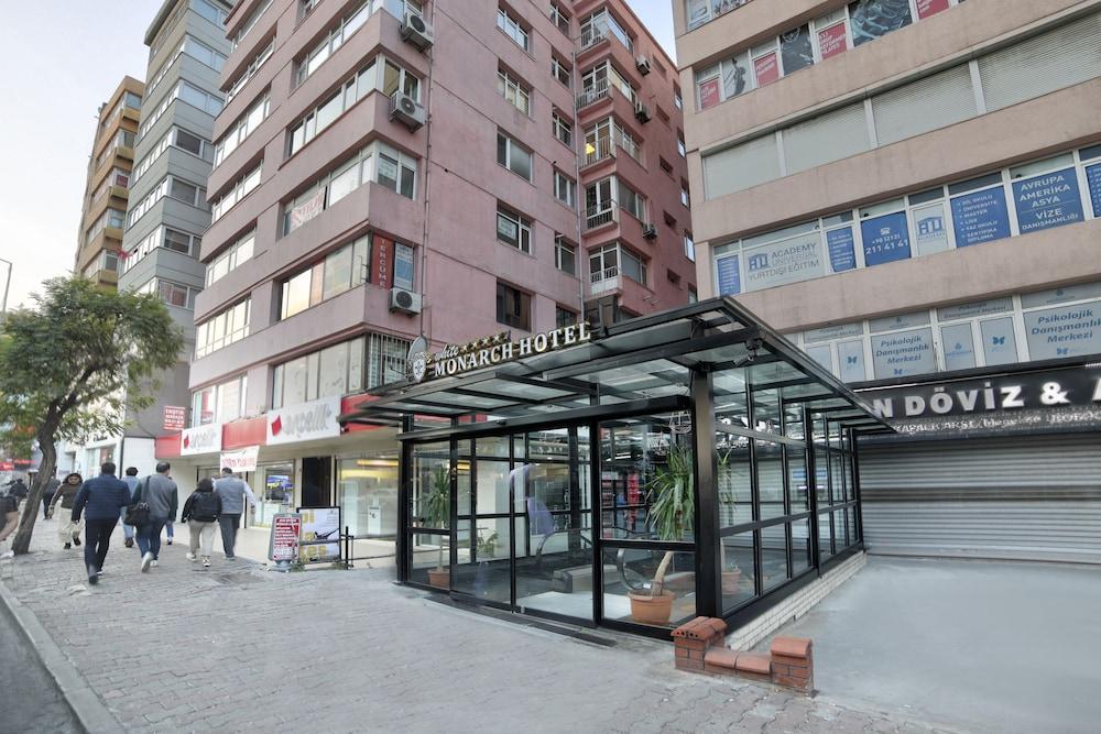 WHITE MONARCH HOTEL — ISTANBUL — fotografie hotel nr. 34