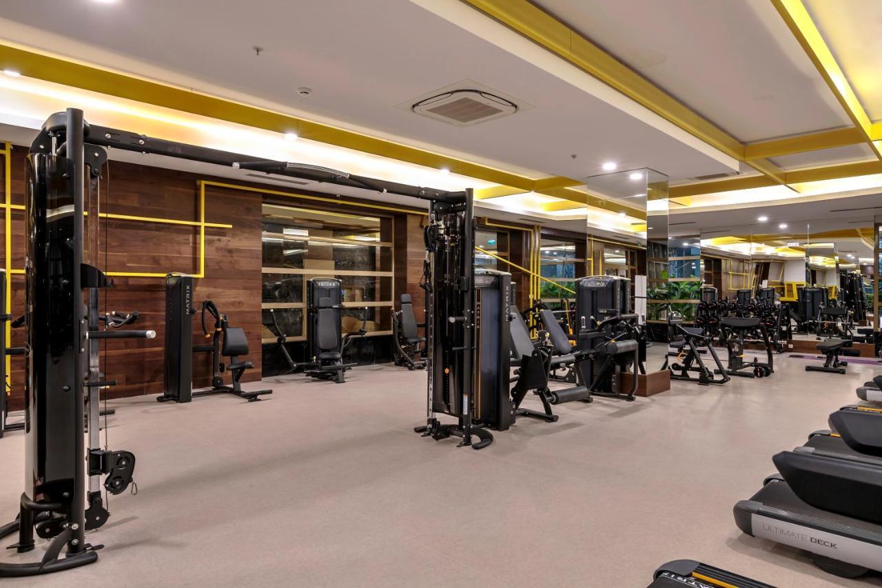 SUNIS EFES ROYAL PALACE RESORT & SPA — OZDERE — фотография отеля №32
