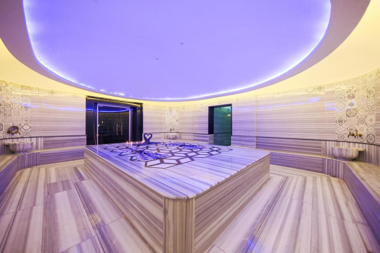 NOXINN DELUXE HOTEL — ALANYA — фотография отеля №9