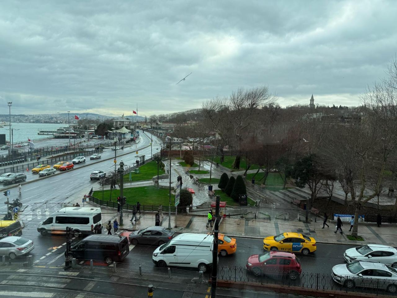MANESOL OLD CITY BOSPORUS — ISTANBUL — fotografie hotel nr. 15
