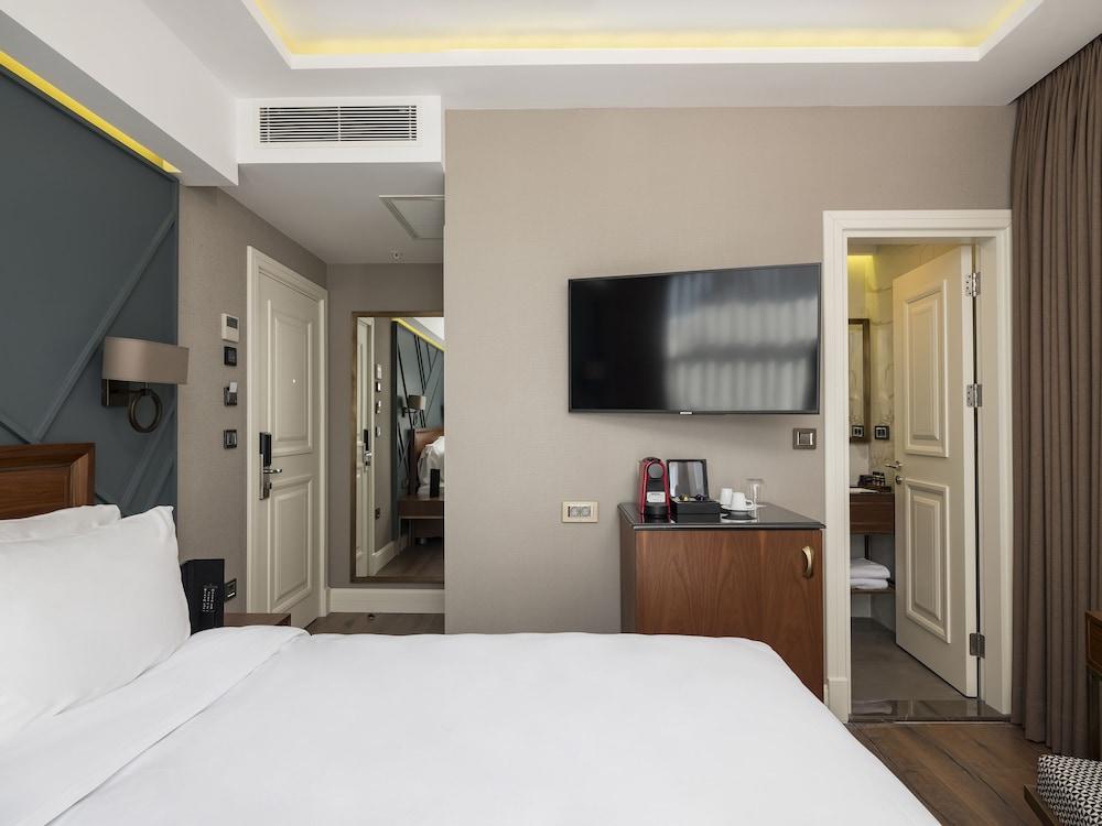 AZZAP HOTEL GALATA — ISTANBUL — fotografie hotel nr. 10