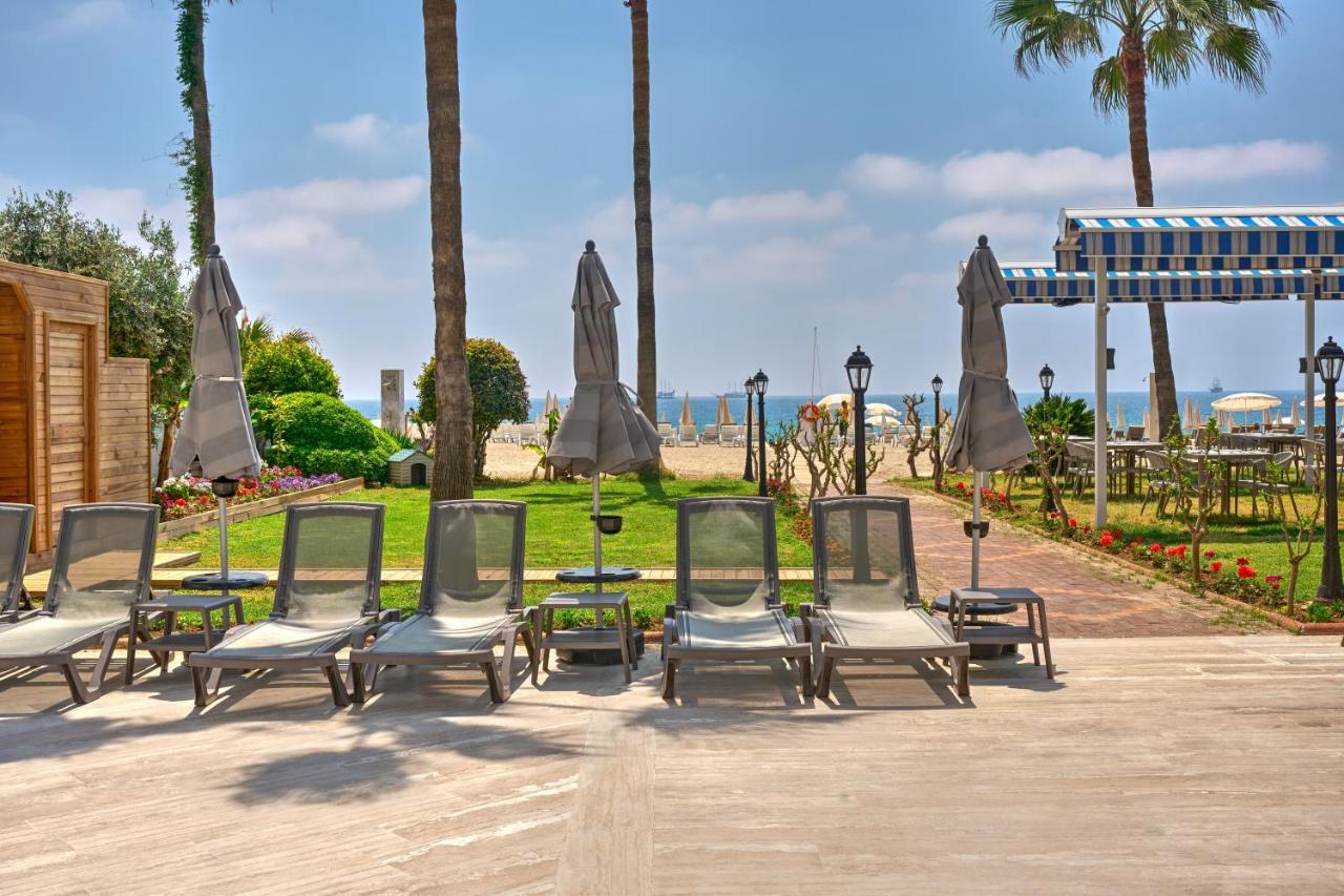 ELYSEE BEACH HOTEL — ALANYA — fotografie hotel nr. 29