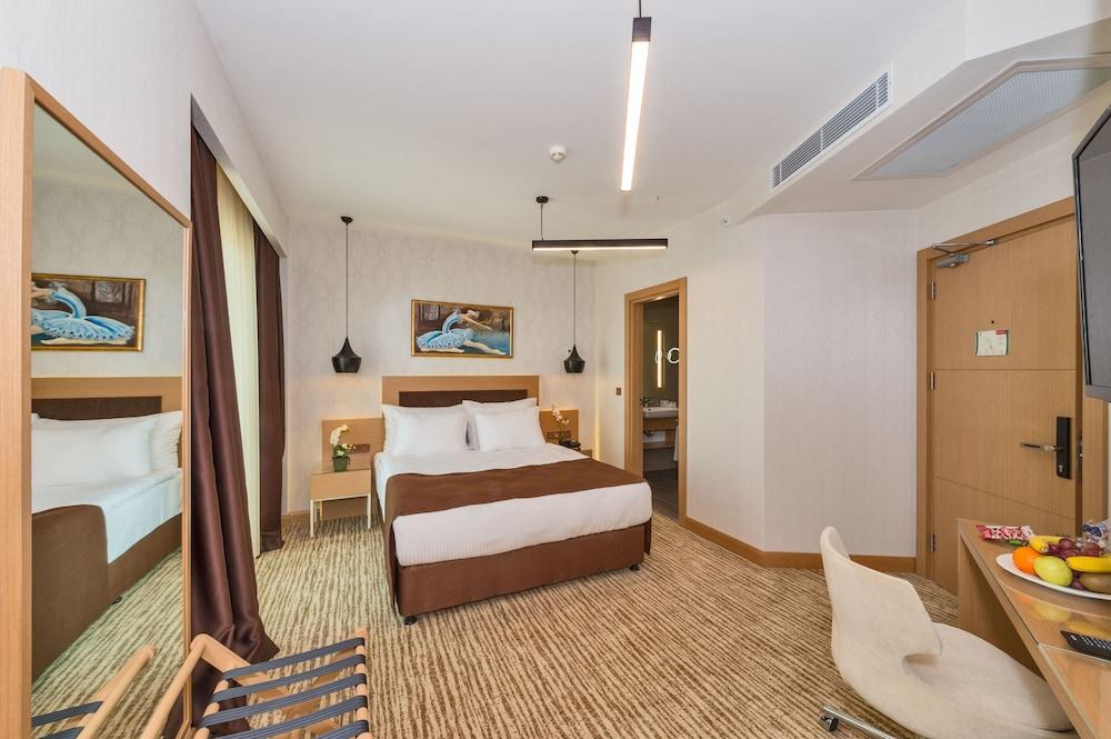 HOTEL BOURSIER — ISTANBUL — фотография отеля №6