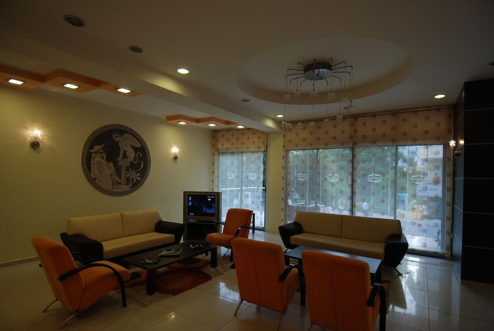 OKAN TOWER APART HOTEL — ALANYA — fotografie hotel nr. 3
