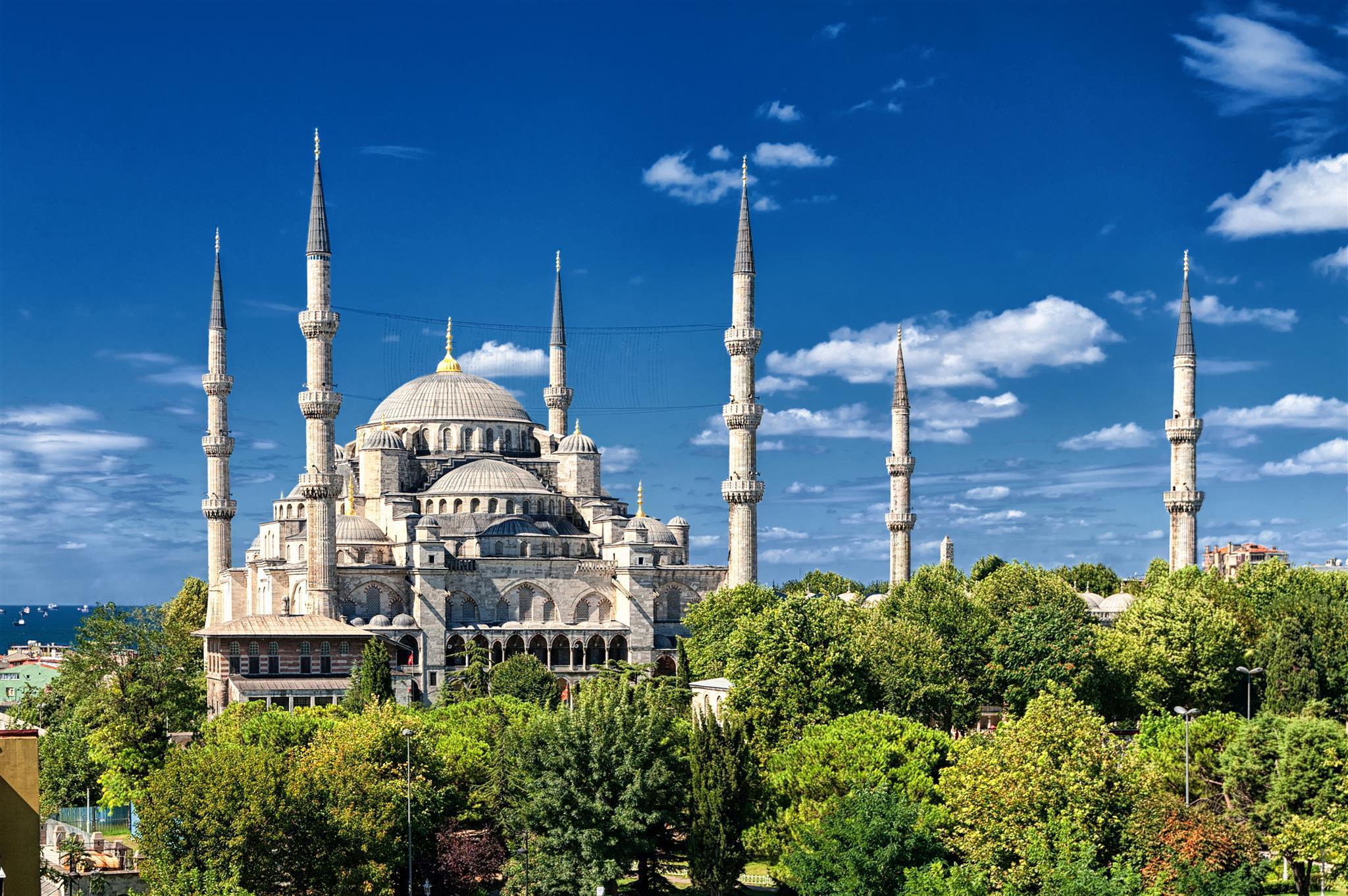 SIESTA HOTEL — ISTANBUL — фотография отеля №16