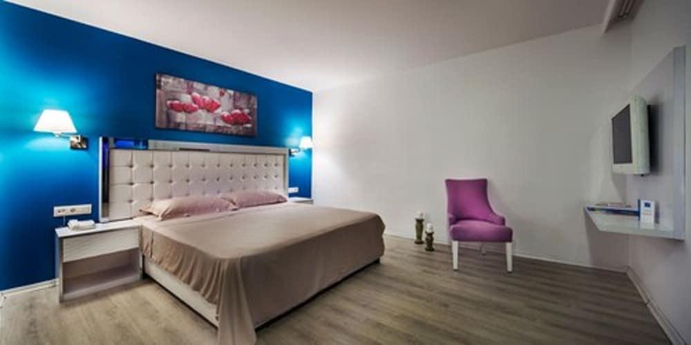 LE BLEU HOTEL & RESORT — KUSADASI — fotografie hotel nr. 8