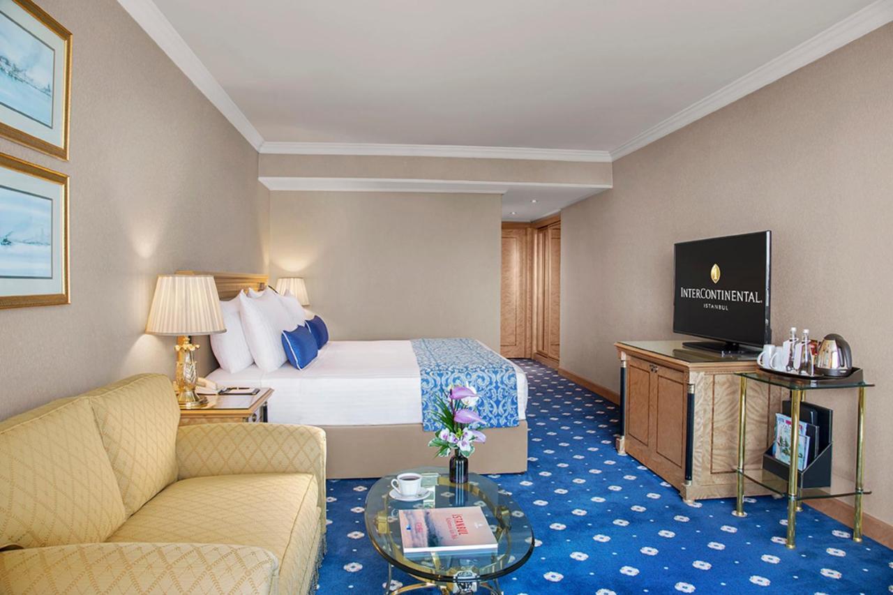 INTERCONTINENTAL ISTANBUL — ISTANBUL — фотография отеля №4