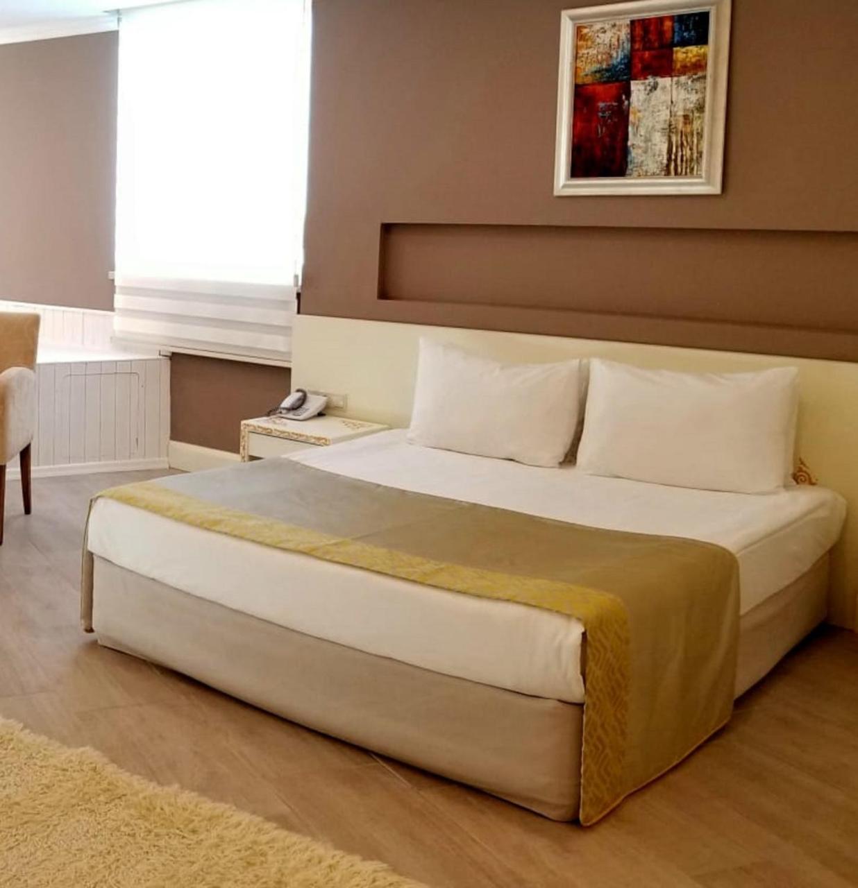 CRYSTAL ADMIRAL RESORT SUITES & SPA — SIDE — фотография отеля №24