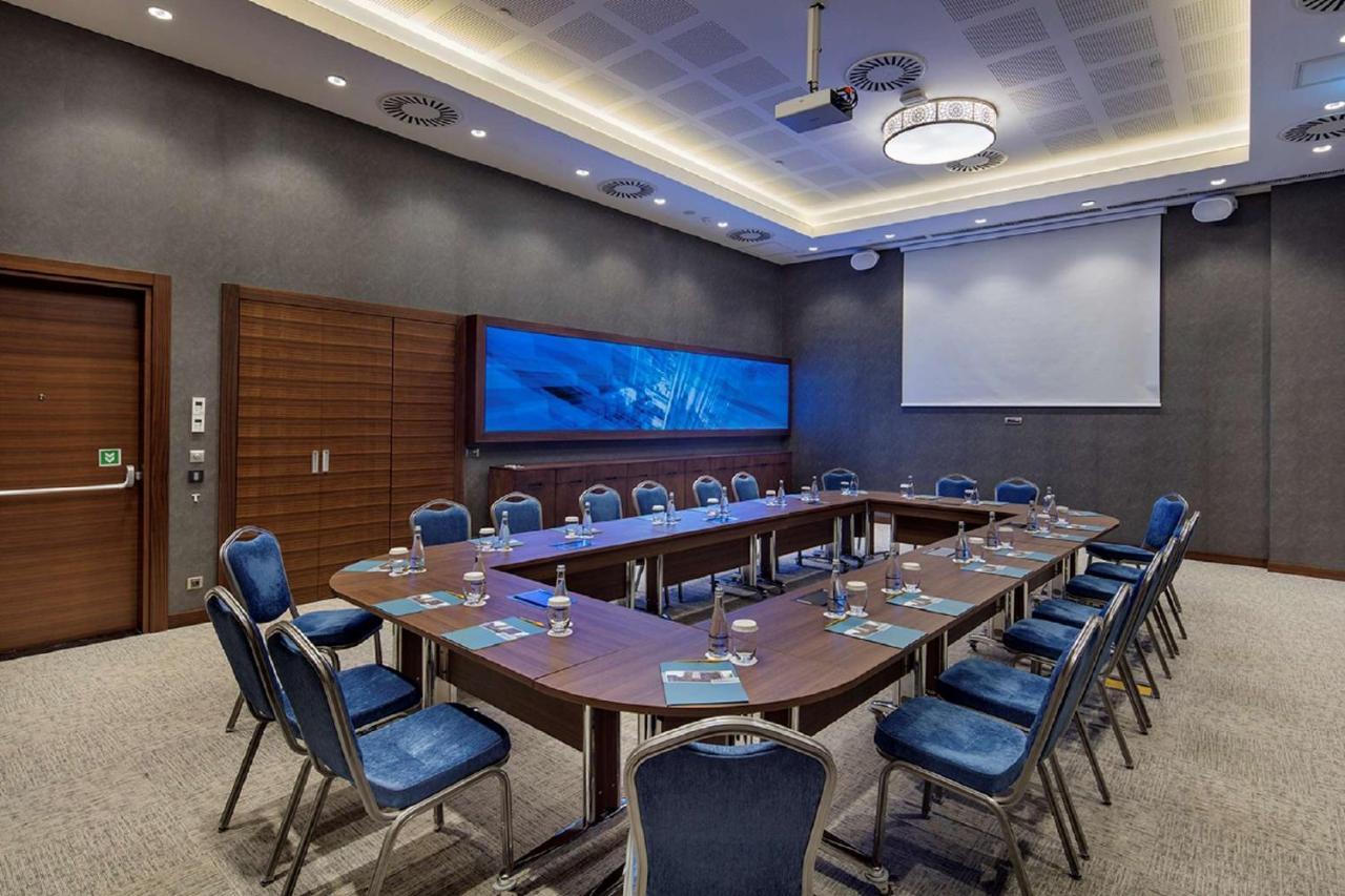 HILTON GARDEN INN IZMIR BAYRAKLI — IZMIR — fotografie hotel nr. 24
