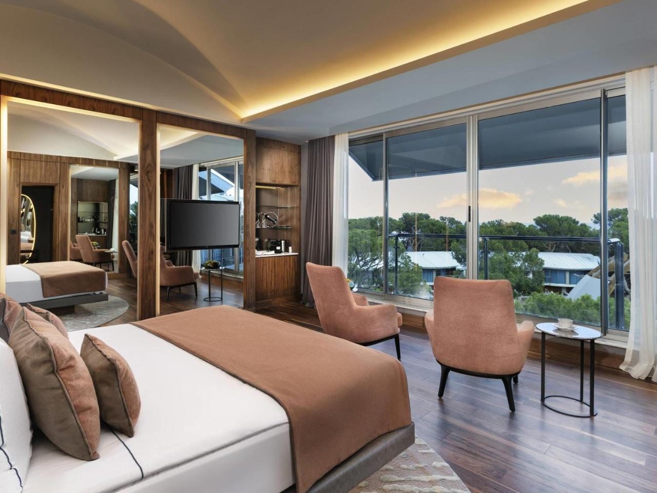 RIXOS SUNGATE — KEMER — фотография отеля №8