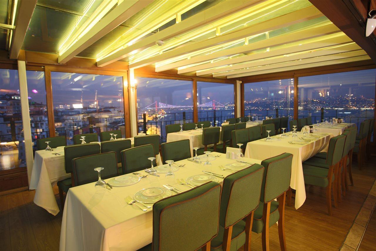 SED BOSPHORUS HOTEL — ISTANBUL — фотография отеля №14