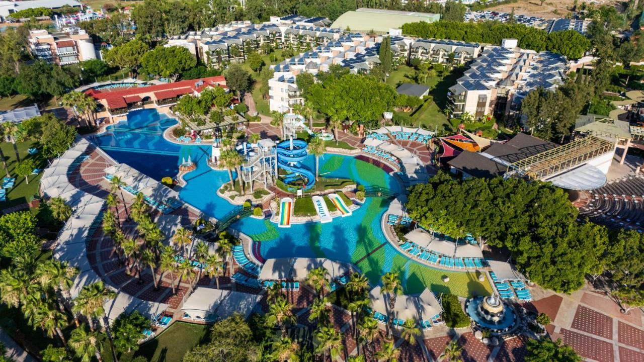 LIMAK LIMRA HOTEL & RESORT — KEMER — fotografie hotel nr. 24