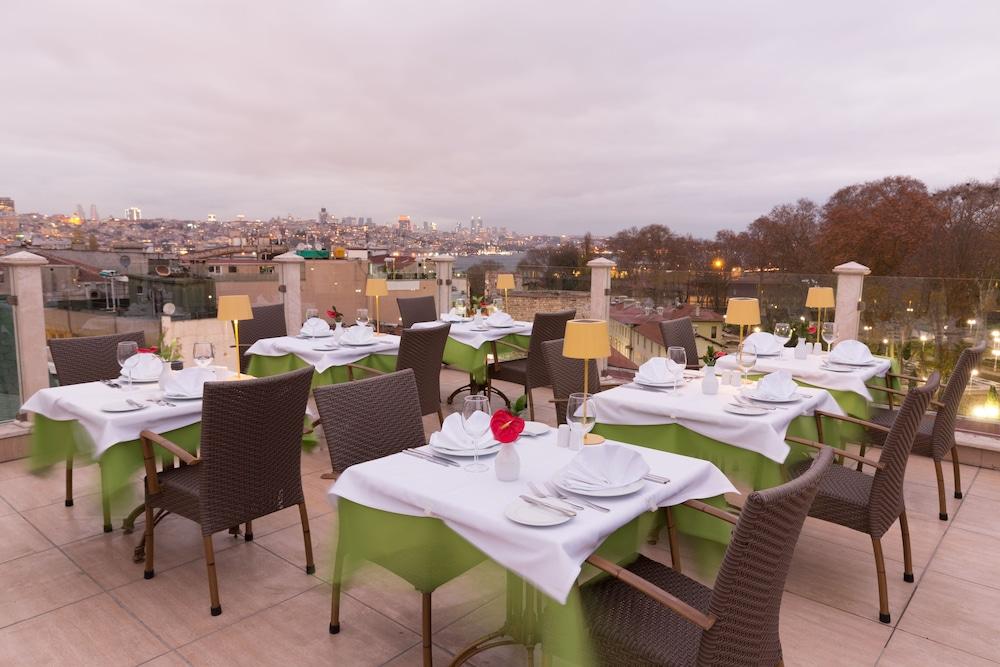 SIRKECI MANSION — ISTANBUL — fotografie hotel nr. 33
