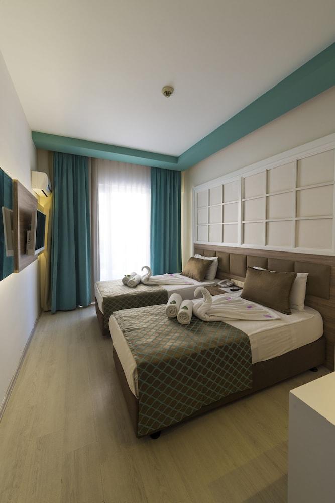 KLEOPATRA LIFE HOTEL & SPA — ALANYA — fotografie hotel nr. 5