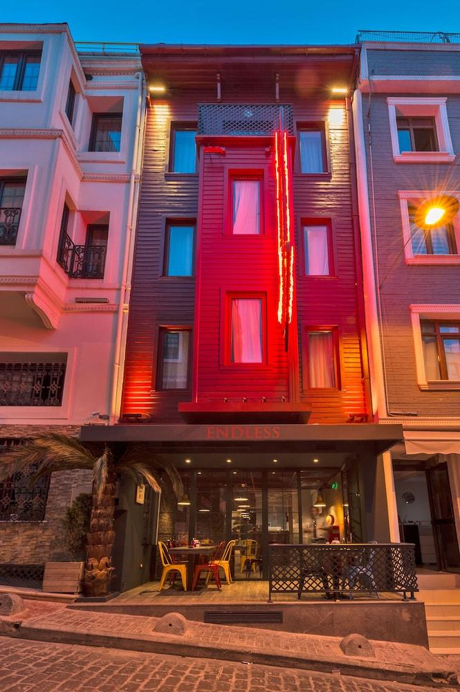 TAKSIM NIS HOTEL — ISTANBUL — фотография отеля №39